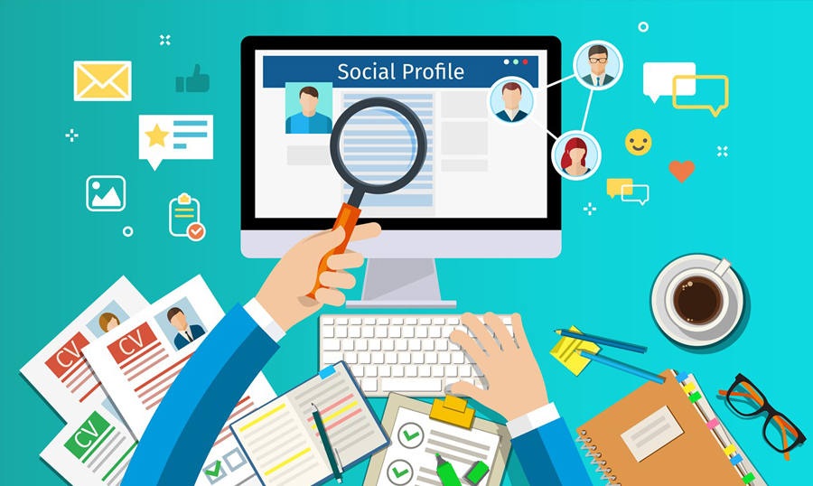Trovare lavoro con i social